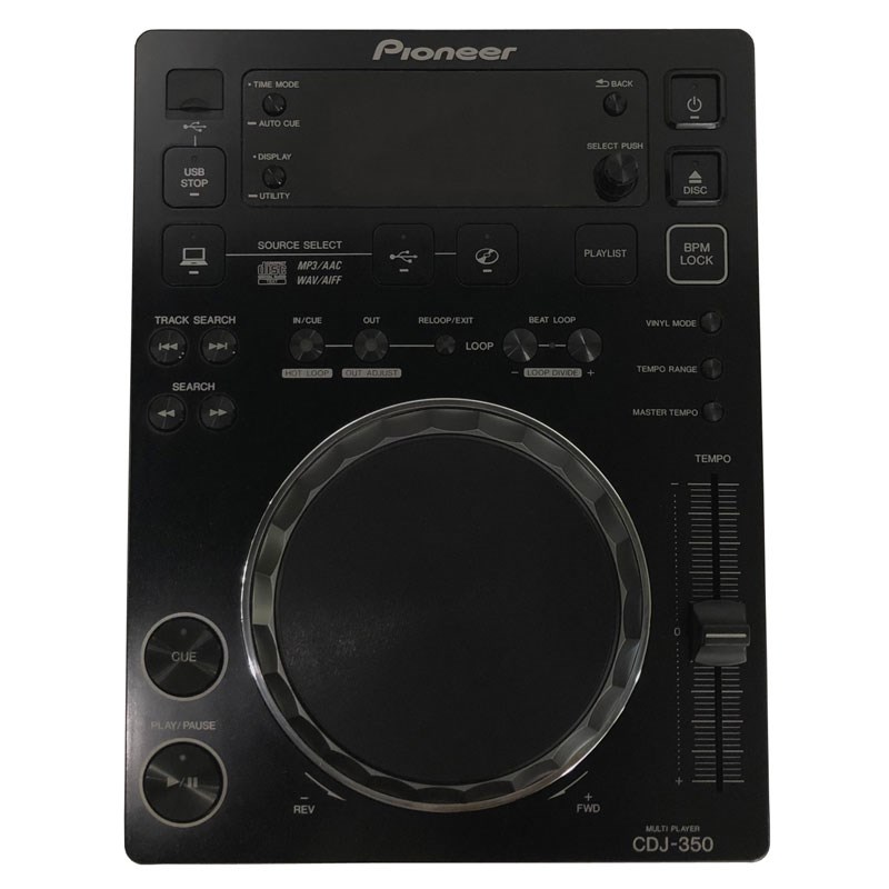 Pioneer DJ CDJ-3501の画像